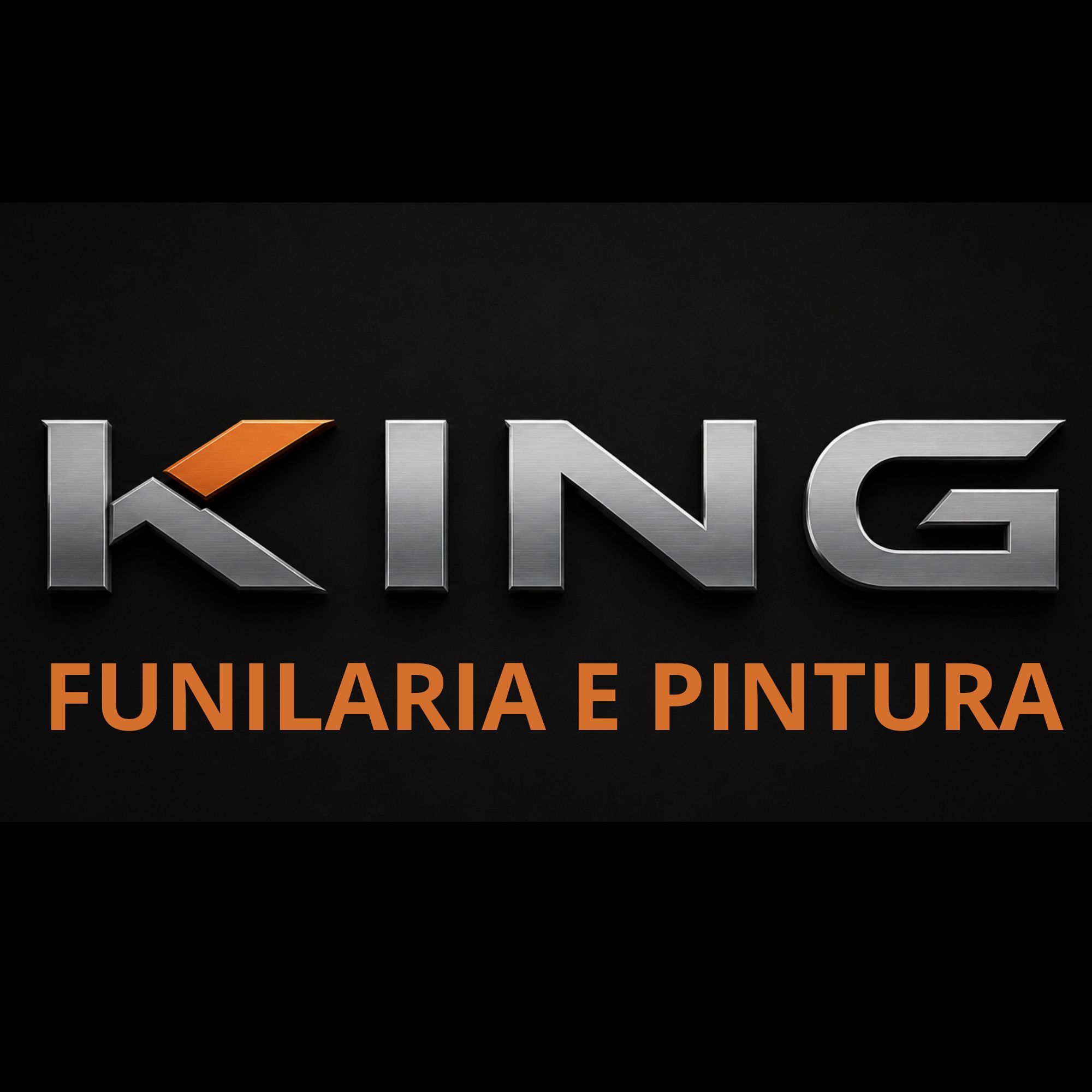 King Funilaria e Pintura